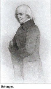 Pierre Jean de Béranger