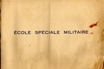L'Ecole Sp&eacute;ciale Militaire en 1935 page 2