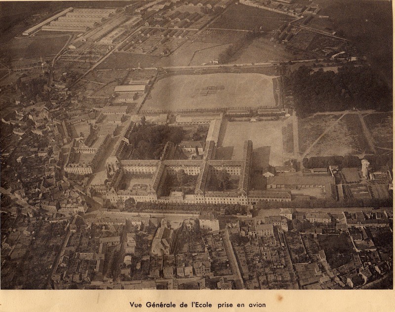 L'Ecole Sp&eacute;ciale Militaire en 1935 page 7