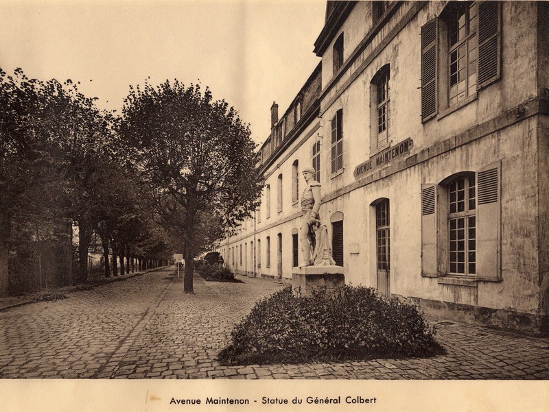 L'Ecole Sp&eacute;ciale Militaire en 1935 page 9