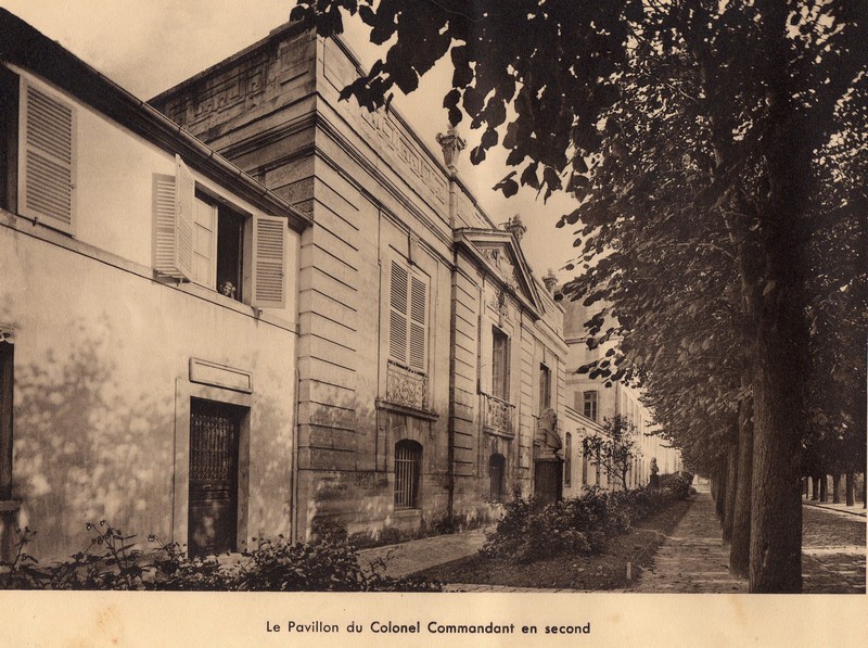 L'Ecole Sp&eacute;ciale Militaire en 1935 page 10