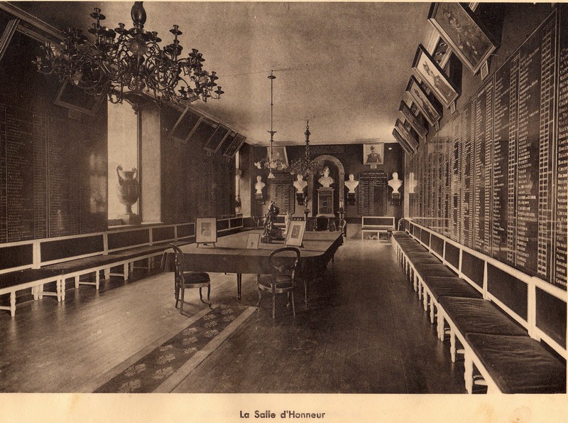 L'Ecole Sp&eacute;ciale Militaire en 1935 page 11