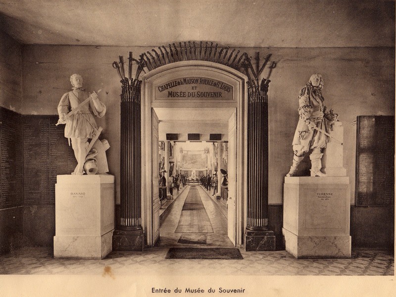 L'Ecole Sp&eacute;ciale Militaire en 1935 page 13