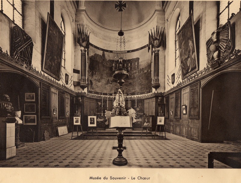 L'Ecole Sp&eacute;ciale Militaire en 1935 page 14