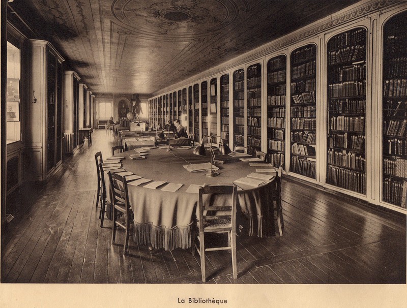 L'Ecole Sp&eacute;ciale Militaire en 1935 page 18