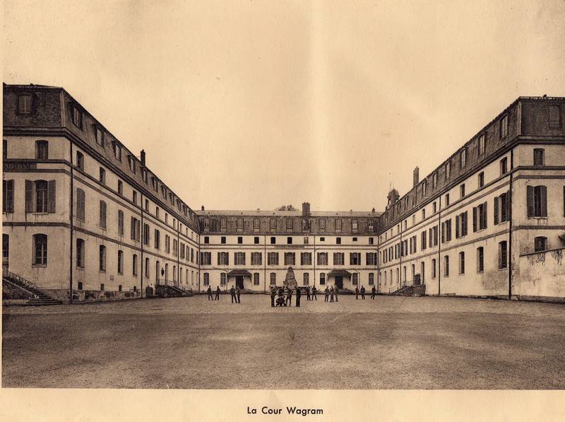 L'Ecole Sp&eacute;ciale Militaire en 1935 page 22