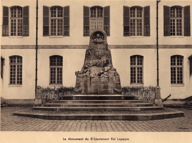 L'Ecole Sp&eacute;ciale Militaire en 1935 page 24