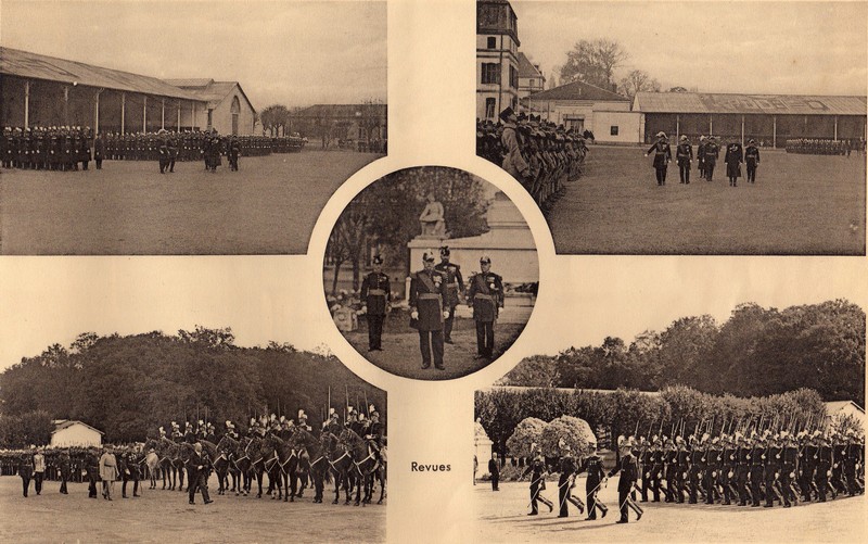 L'Ecole Sp&eacute;ciale Militaire en 1935 page 29