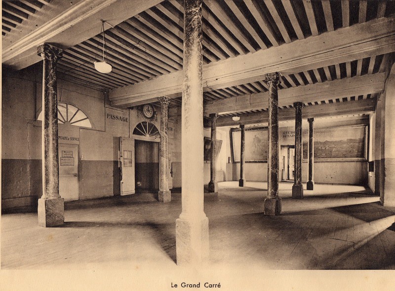 L'Ecole Sp&eacute;ciale Militaire en 1935 page 30