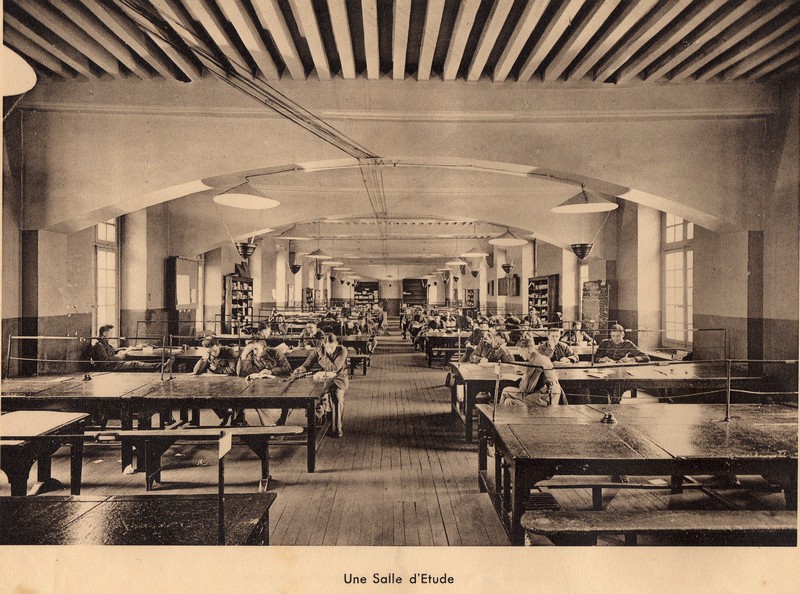 L'Ecole Sp&eacute;ciale Militaire en 1935 page 32