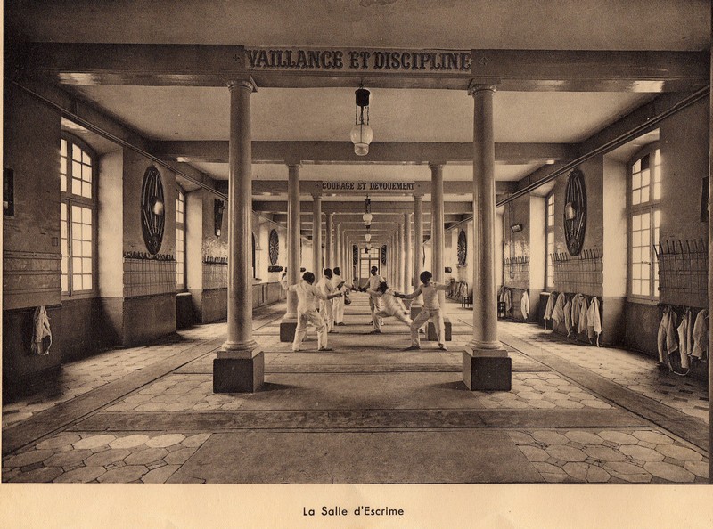 L'Ecole Sp&eacute;ciale Militaire en 1935 page 34