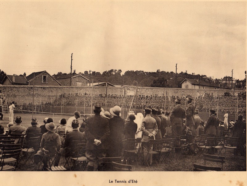 L'Ecole Sp&eacute;ciale Militaire en 1935 page 43