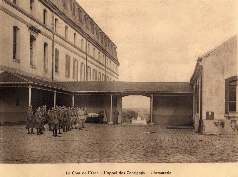 L'Ecole Sp&eacute;ciale Militaire en 1935 page 47