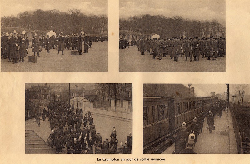 L'Ecole Sp&eacute;ciale Militaire en 1935 page 52