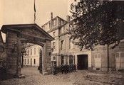 L'Ecole Sp&eacute;ciale Militaire en 1935