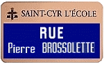 Rue Pierre Brossolette