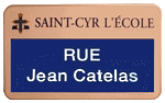 Rue Jean Catelas