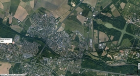 photo a&eacute;rienne 2008