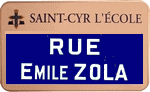 Rue Emile Zola