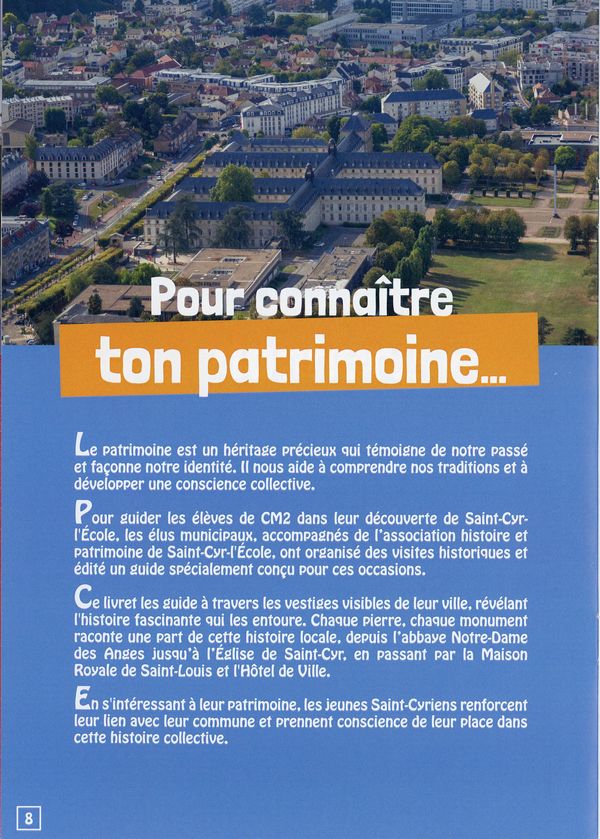 randonnées du patrimoine